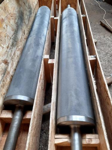 Cilindru de gofrare 4